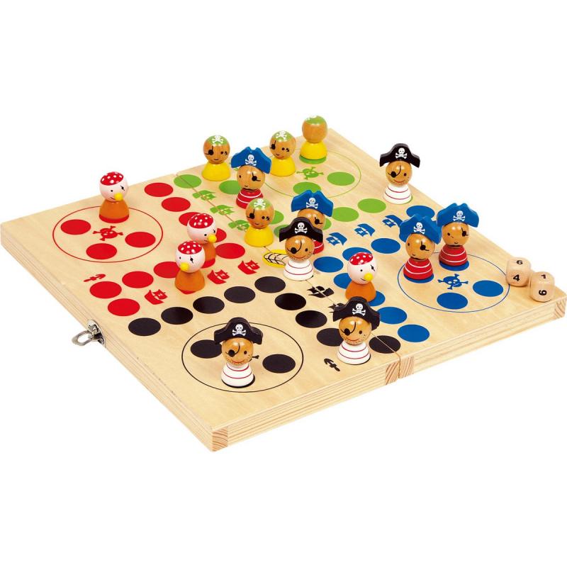 L ILE AUX PIRATES  DE LUDO SM10951