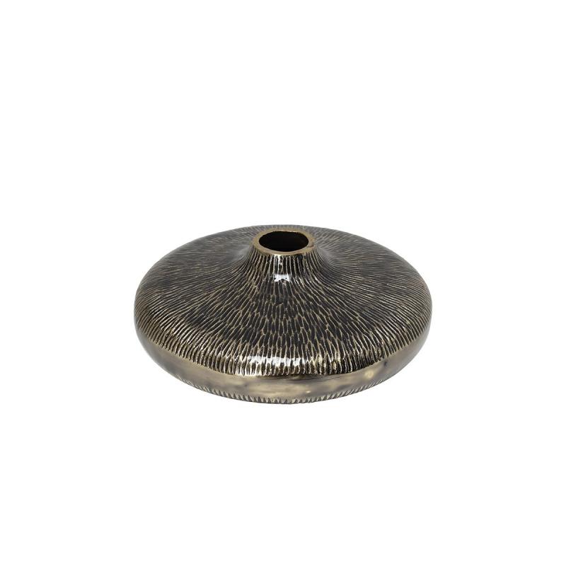SOLIFLORE OU BOUGEOIRE DORE FONCE SEB17869 SOLIFLORE OU BOUGEOIRE DORE FONCE SEB17869
