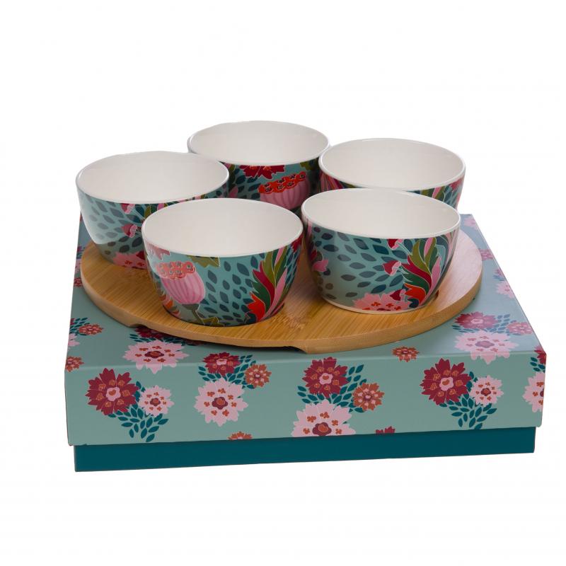 COFFRET PLAT TOURNANT ISALINE CA169544