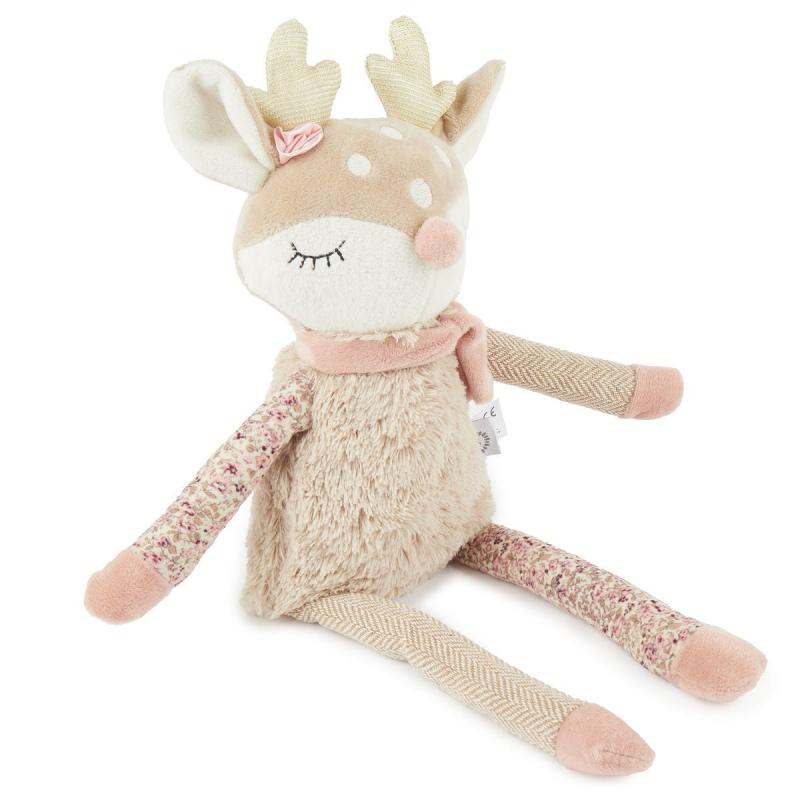 FIGURINE CERF ELLA  BI5054