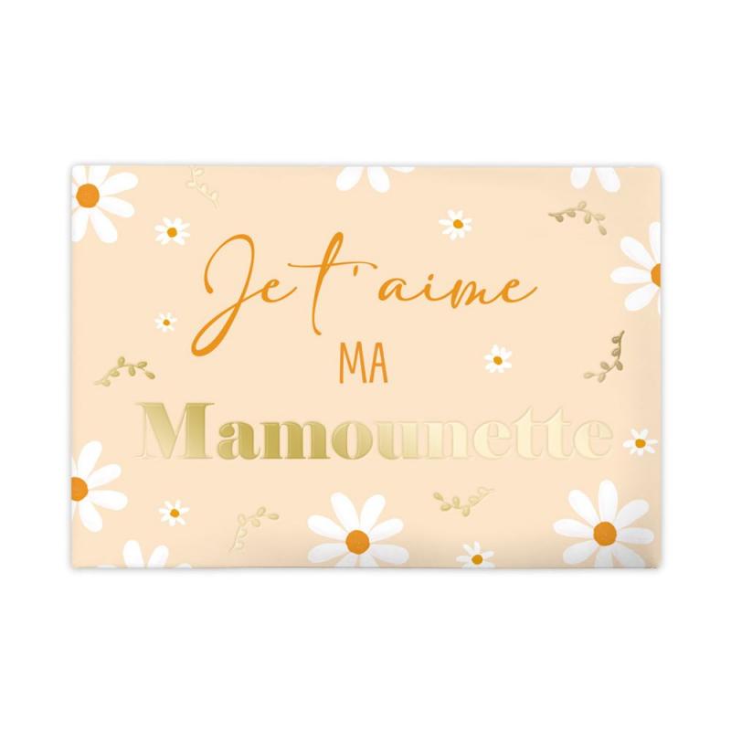 MAGNET JE T AIME MAMOUNETTE CD6425B06 MAGNET JE T AIME MAMOUNETTE CD6425B06