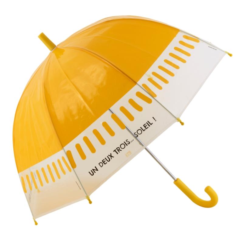 Parapluie FYSCAL 1 2 3 Soleil