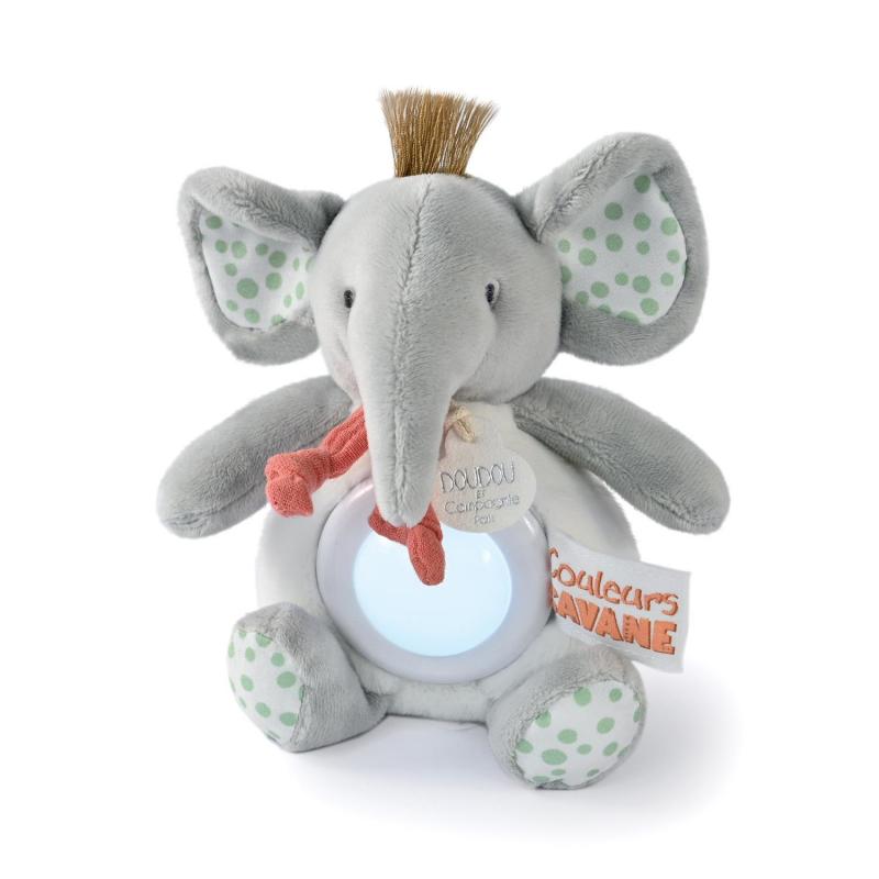 VEILLEUSE ELEPHANT  DC4080