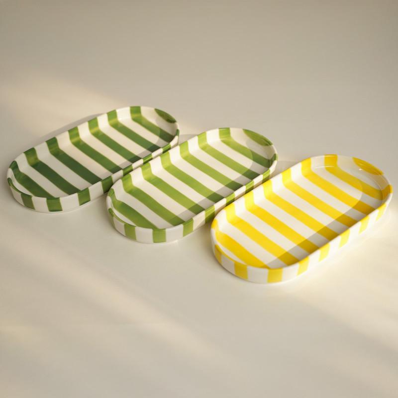 PLAT OVALE MONSOLEIL EDRD813