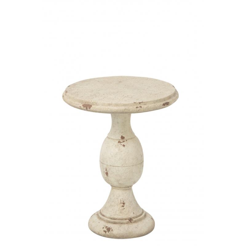 TABLE ECRU BEIGE EXT. JO265235