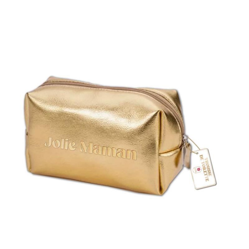 TROUSSE DE TOILETTE JOLIE MAMAN CD9761 TROUSSE DE TOILETTE JOLIE MAMAN CD9761