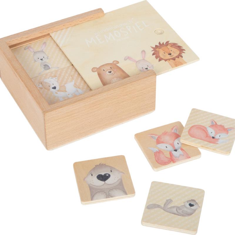 JEUX DE MEMO ANIMAUX