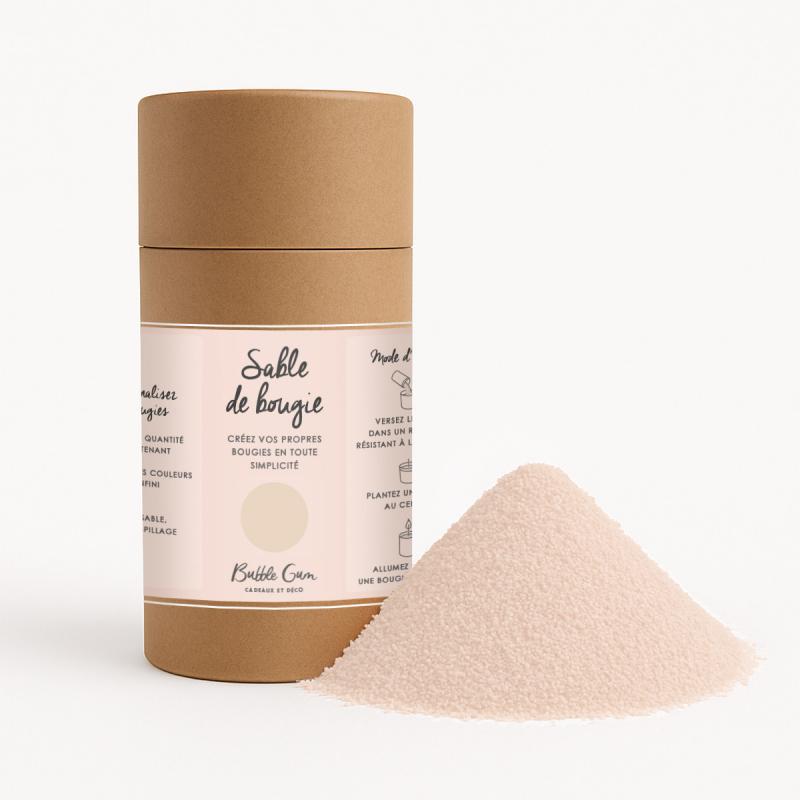 SABLE DE BOUGIE 400GR SABLE  SA400