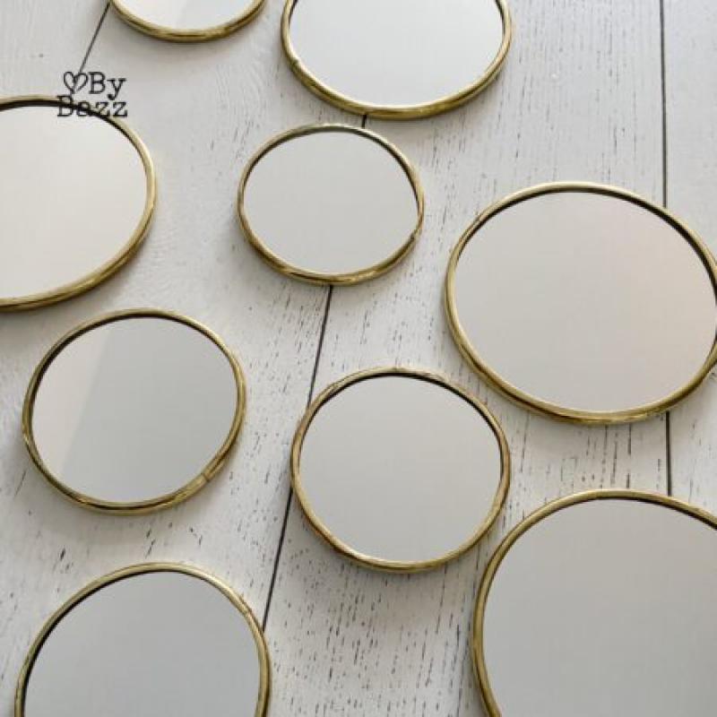ENSEMBLE MIROIR LAITON BB55713 ENSEMBLE MIROIR LAITON BB55713