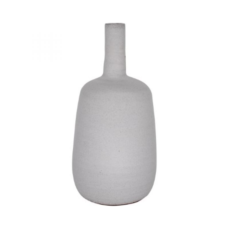 VASE KARIS GRIS LI832220