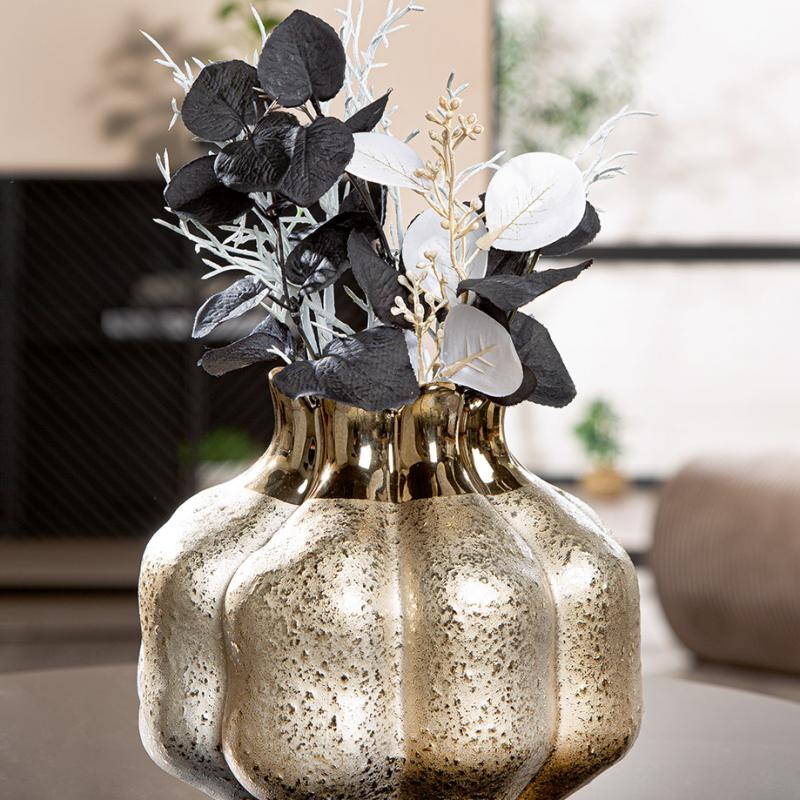 VASE GRANATO VENTRU OR GI59785