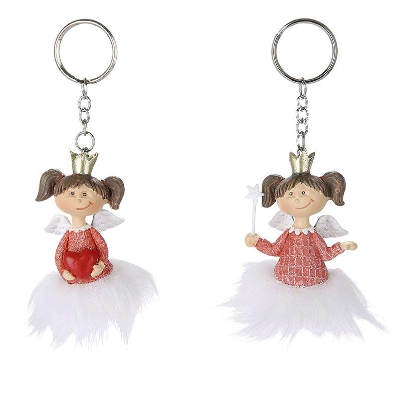 Porte Clefs VILAINES FILLES