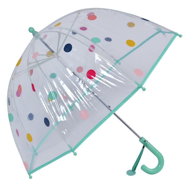 PARAPLUIE ENFANT POINTS MULTICOLOR CE0009