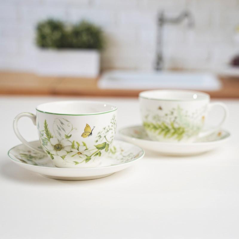 COFFRET DE 2 DEJEUNERS ELYANE EDRD242