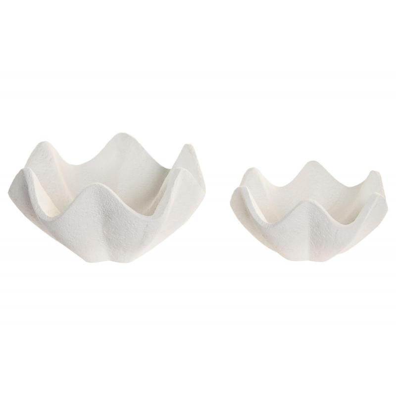 CENTRE DE TABLE CIMENT BLANC IT223538PM