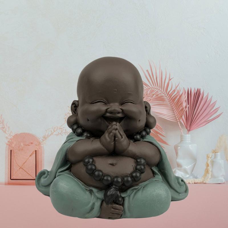 BOUDDHA PORTE BONHEUR ZENB