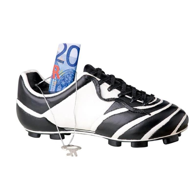 Tirelire CHAUSSURE DE FOOT