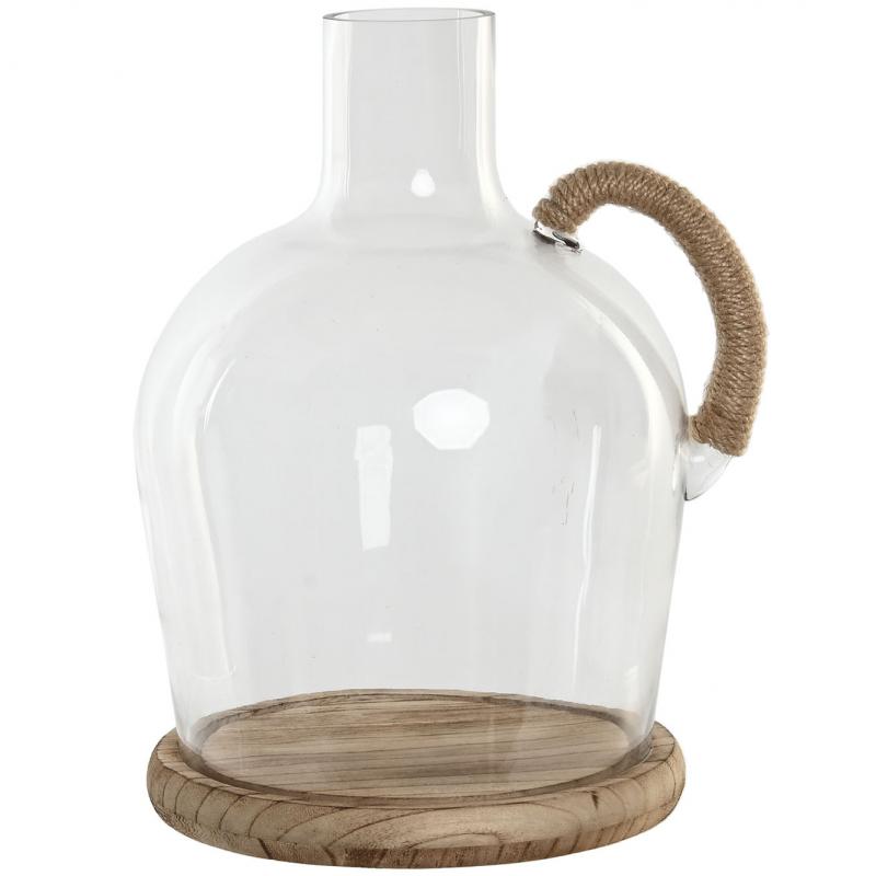 CENTRE DE TABLE BOUTEILLE IT222743