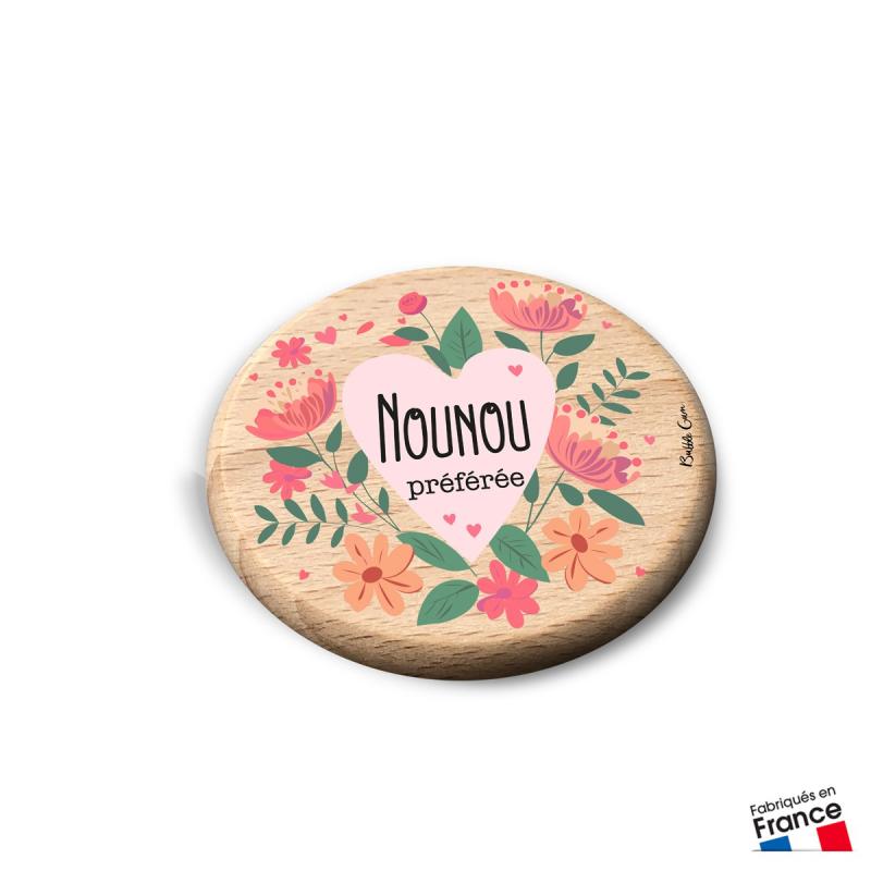 MAGNET NOUNOU PREFEREE BUBMAGH004