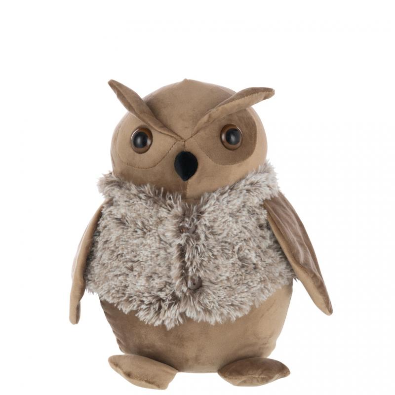 CALE PORTE HIBOU VESTE JO56839