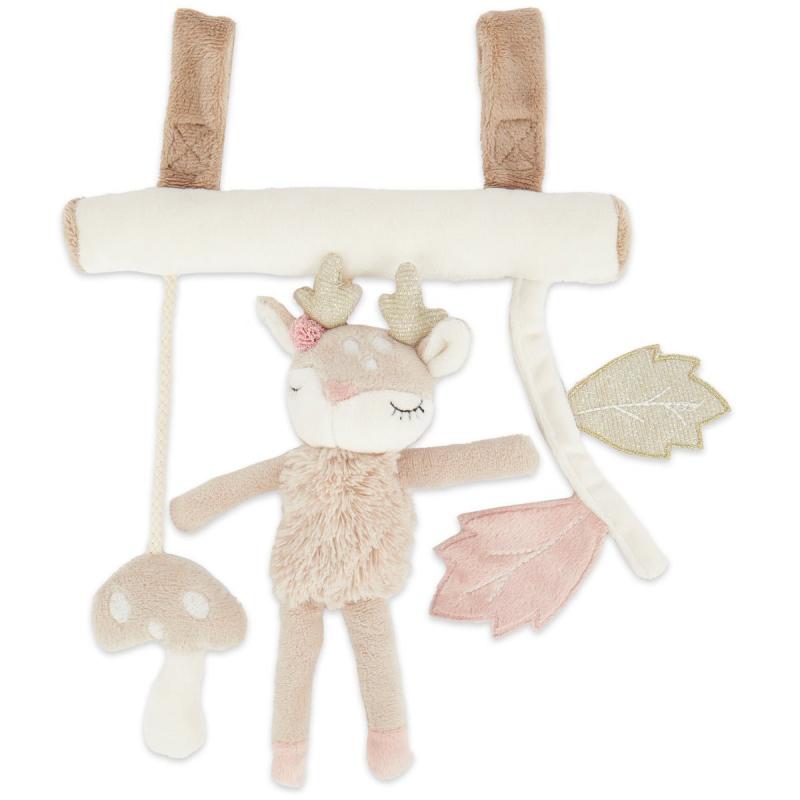 JOUET D EVEIL LIT CERF ELLA BI5683
