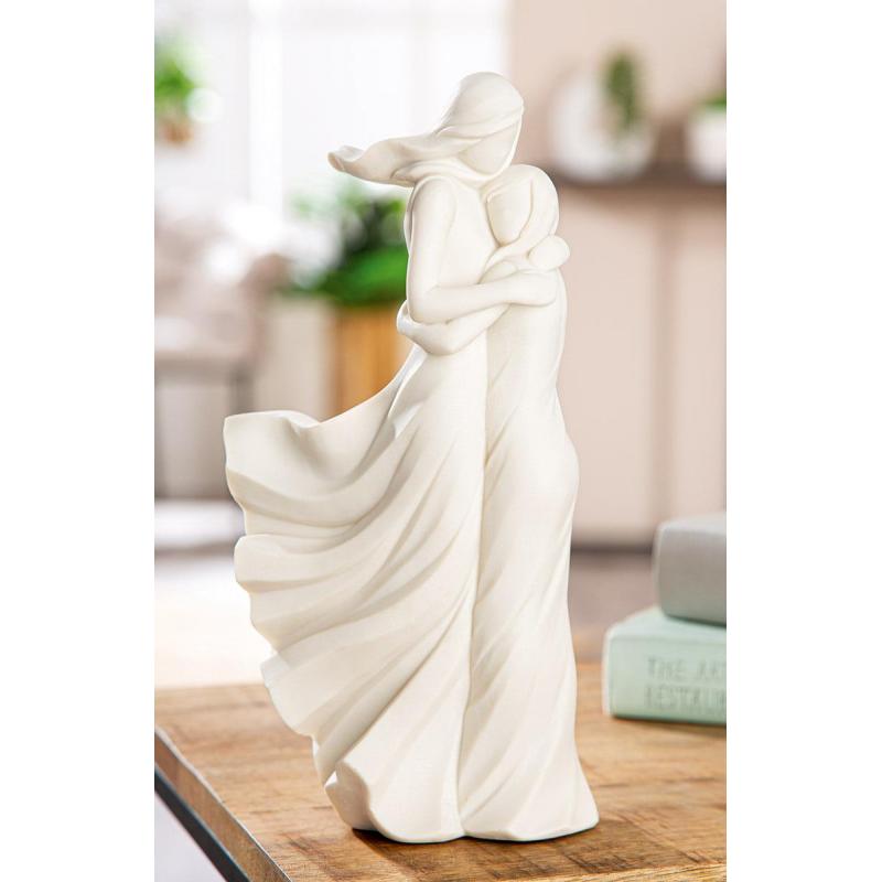 STATUETTE FILLE ET MERE GI58852
