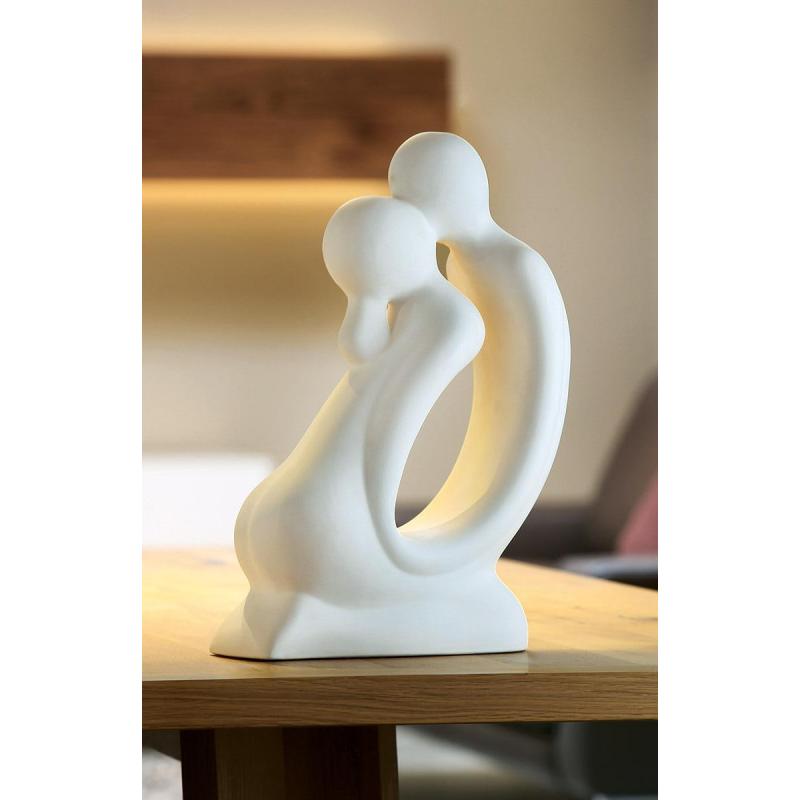 COUPLE FRANCIS BLANC COURBE GIL30157