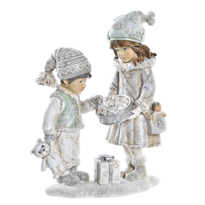 ENFANTS NOEL GRIS IT198201