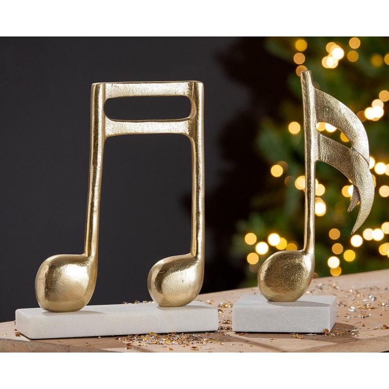 SCULPTURE NOTE DE MUSIQUE GI50666