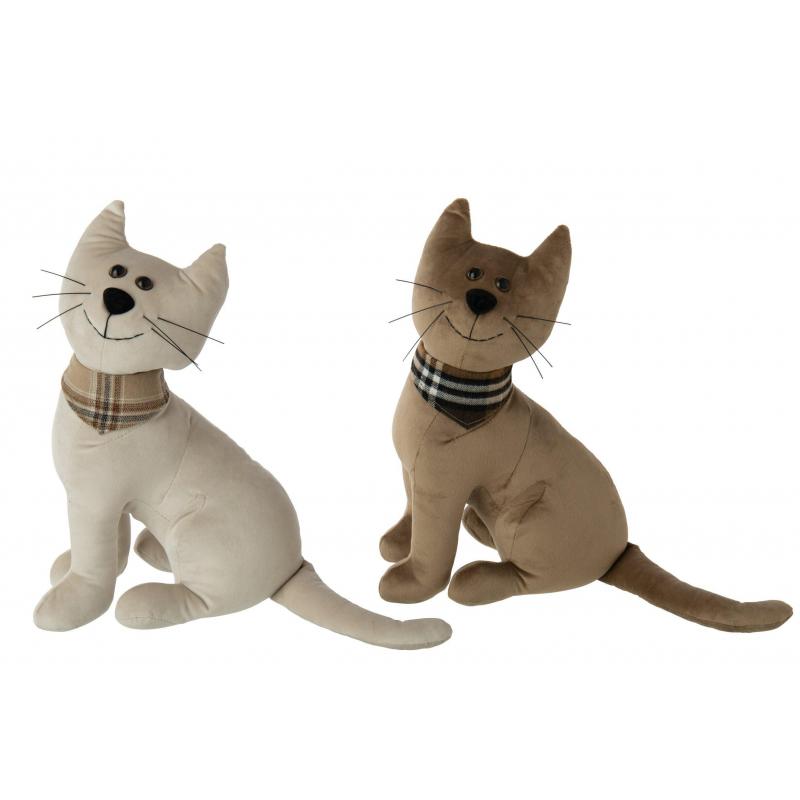 CALE PORTE CHAT 2 MODELES JO267208