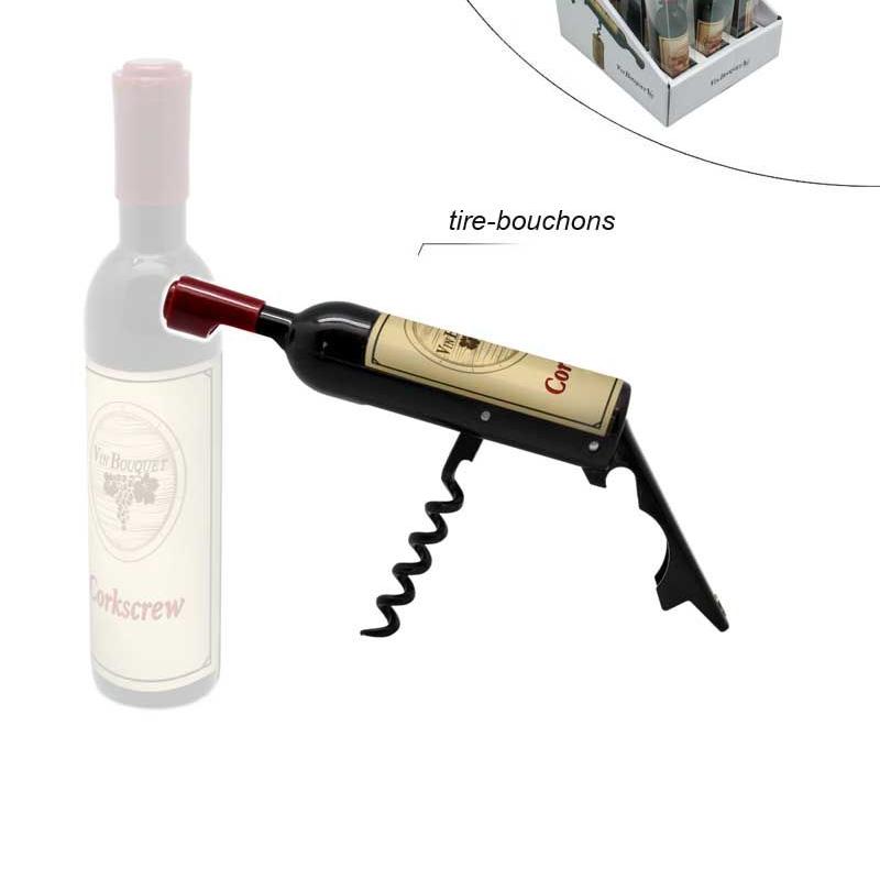 TIRE-BOUCHONS FORME BOUTEILLE SOFID313EX