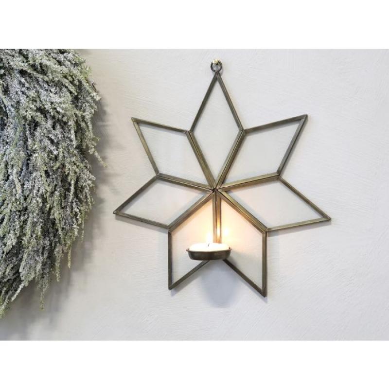 ETOILE MURALE PHOTOPHORE CHI71094013