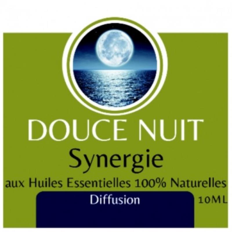HUILE ESSENTIELLE 10ML SYNERGIE EXISTE 10 MODELES