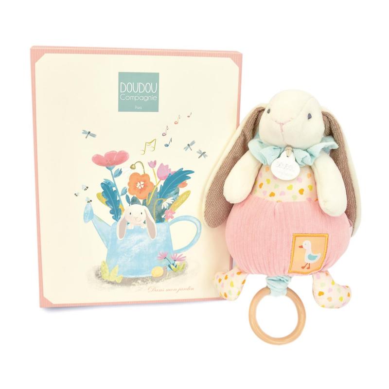 LAPIN CIBOULETTE MUSICAL DC4210