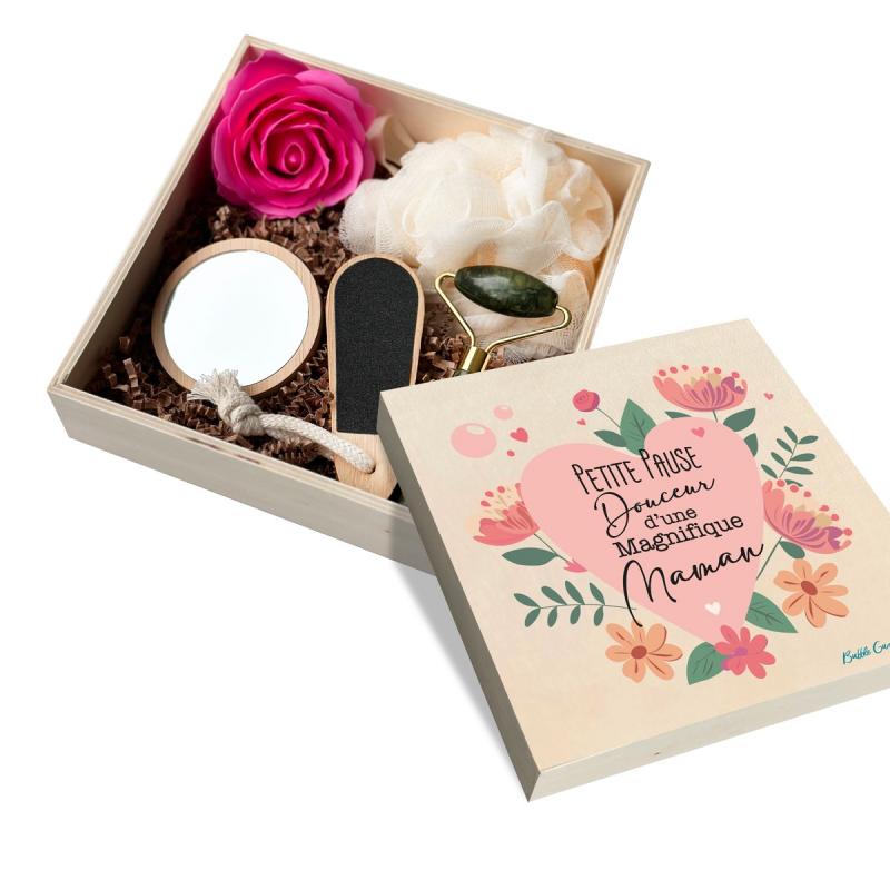 COFFRET BEAUTE MAMAN