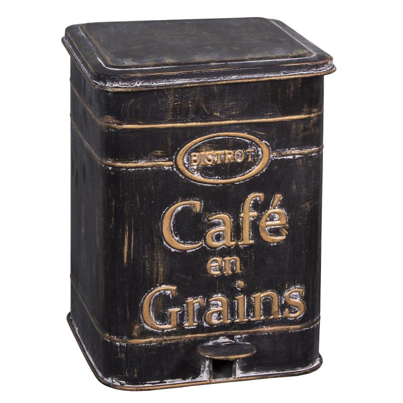POUBELLE CAFE EN GRAINS ANSEB17155 POUBELLE CAFE EN GRAINS ANSEB17155