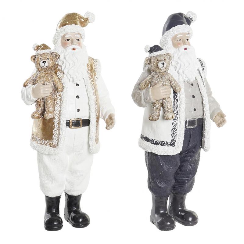 PERE NOEL AVEC OURS  IT198645