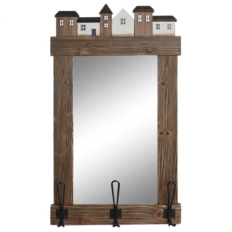 MIROIR PORTEMANTEAU MAISON  IT203888