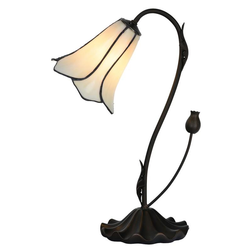 LAMPE  TIFFANY TULIPE REF CE6046