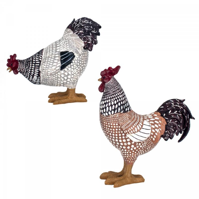 POULET 2 MODELES RO25420