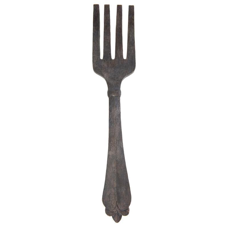FOURCHETTE MURALE ANTIQUE CA165353