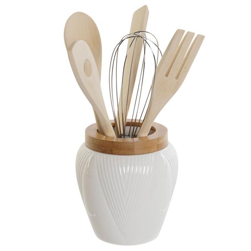 SET 6 ACCESSOIRES CUISINE IT207780