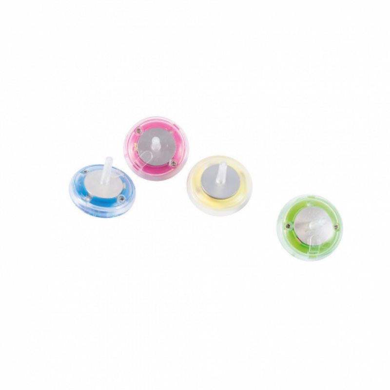 Toupie Lumineuse Divers Coloris Toupie Lumineuse Divers Coloris