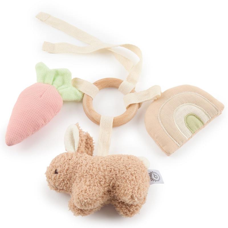 JOUET POUR LIT LAPIN BI633