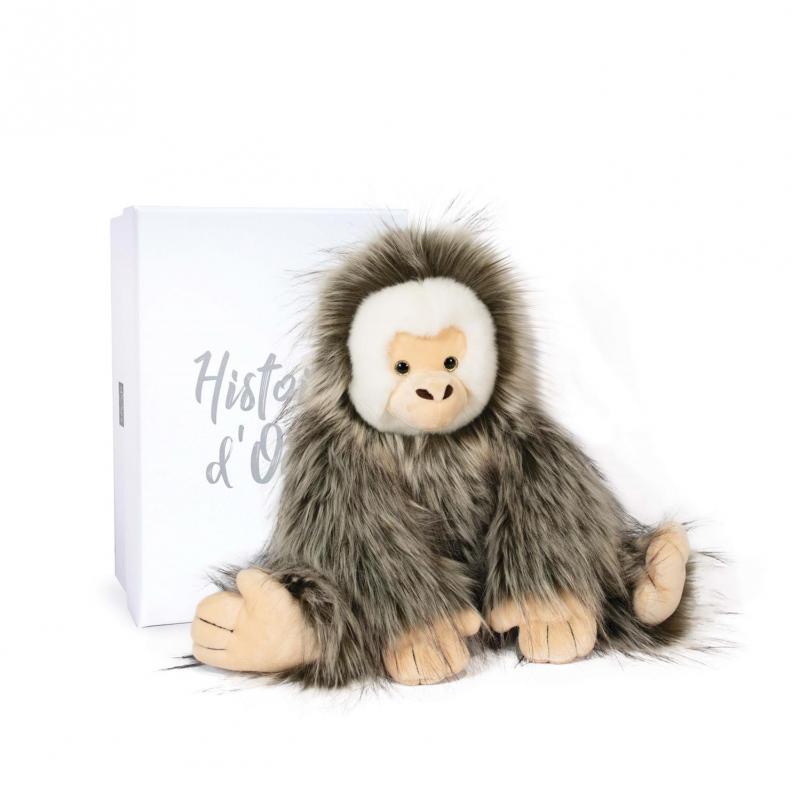PELUCHE CAPUCIN SINGE HO3046