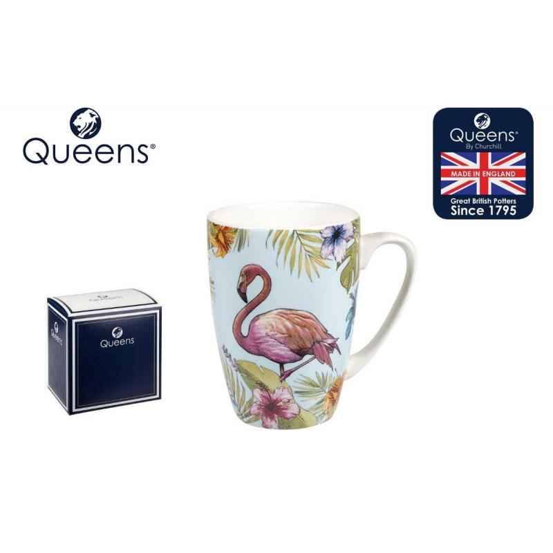 MUG FLAMANT REIGNFOREST - QUEENS SOQS1004