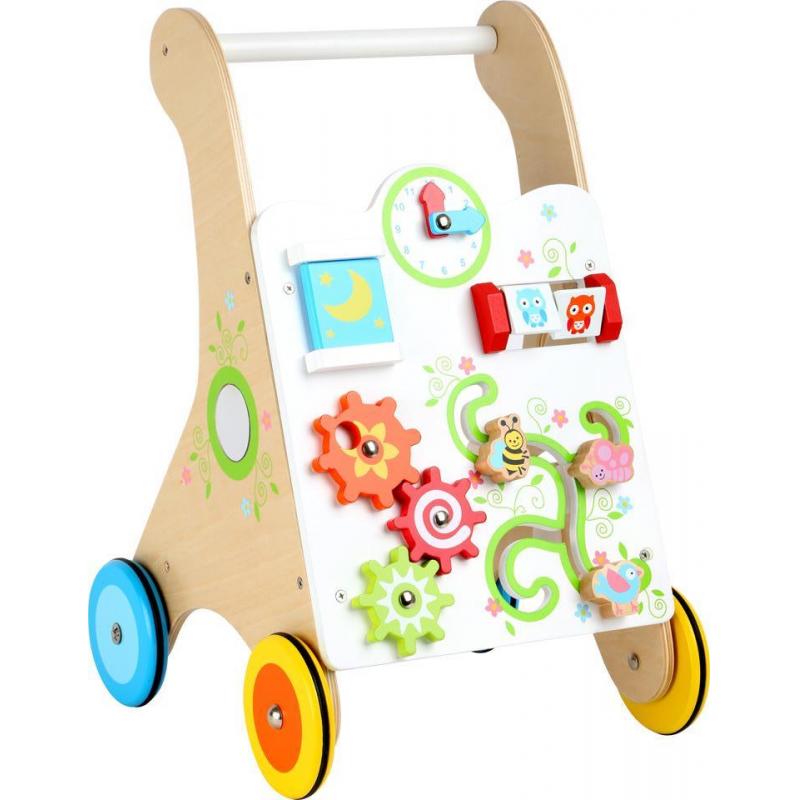 CHARIOT DE MARCHE MULTICOLOR SM10745