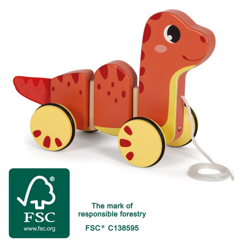 DINOSAURE A TIRER SM12613