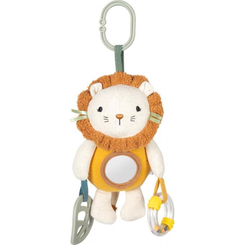 JOUET BEBE LION A SUSPENDRE SM12774