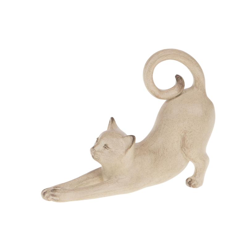 CHAT ZAZA CREME CA169565